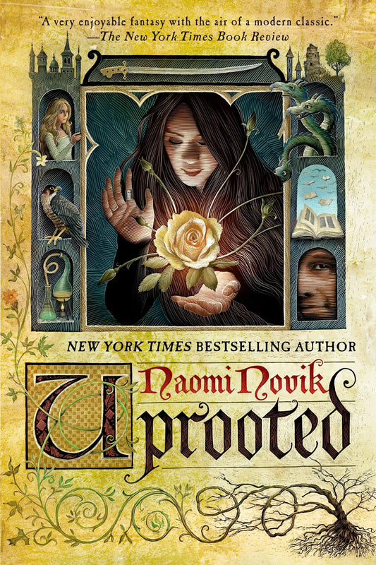 Uprooted - 4617