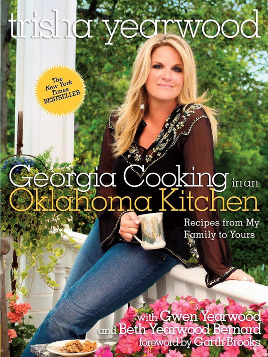 Georgia Cooking in an Oklahoma Kitchen: Recipes from My Family to Yours: A Cookbook - 146