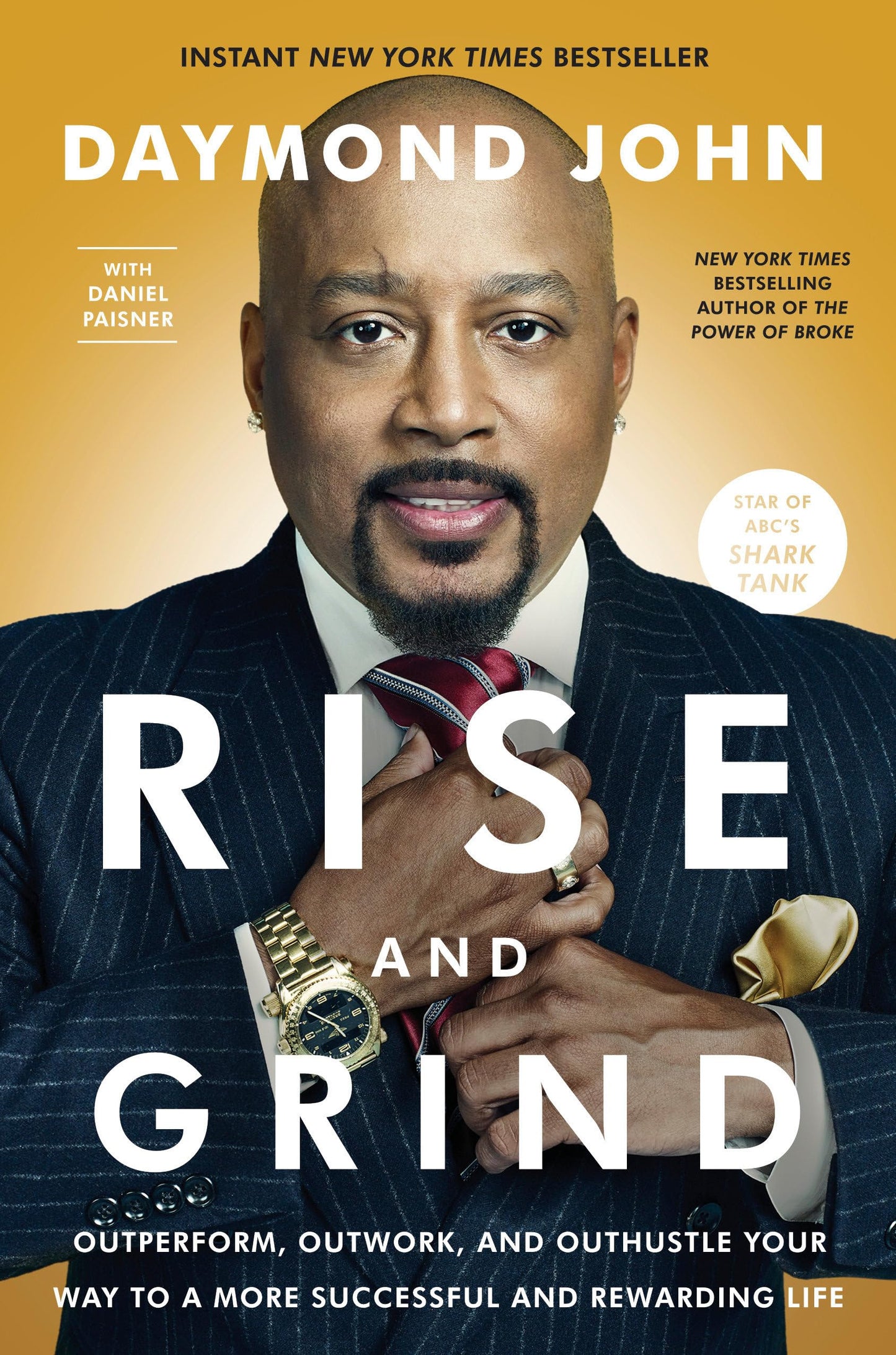 RISE AND GRIND: OUTPERFORM, OUTW