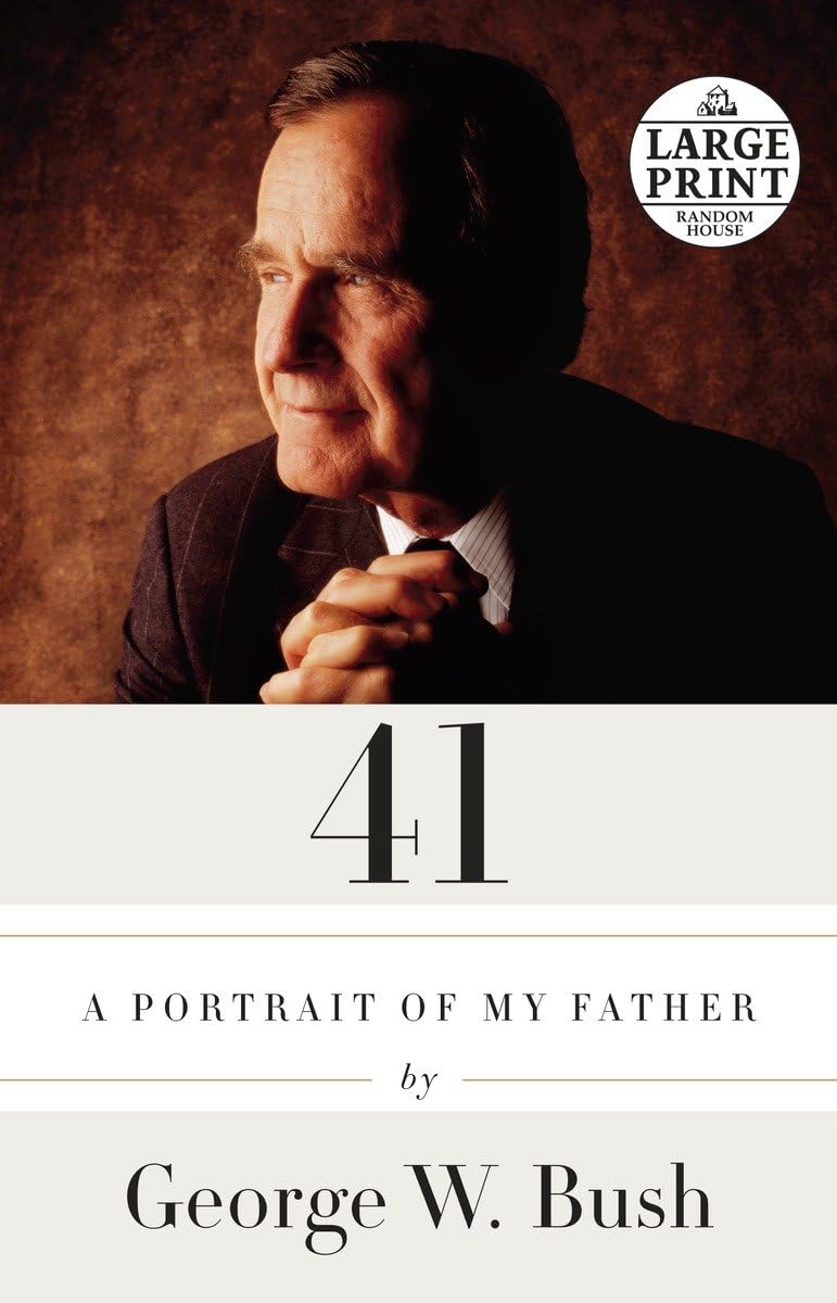 41: A Portrait of My Father