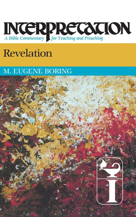 Revelation (Interpretation: A Bible Commentary for Teaching & Preaching) - 7331