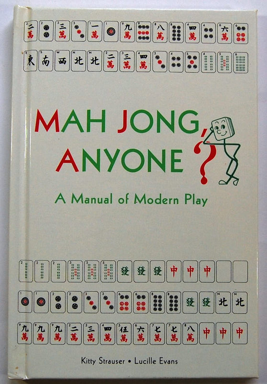 Mah Jong Anyone?: A Manual of Modern Play - 5117