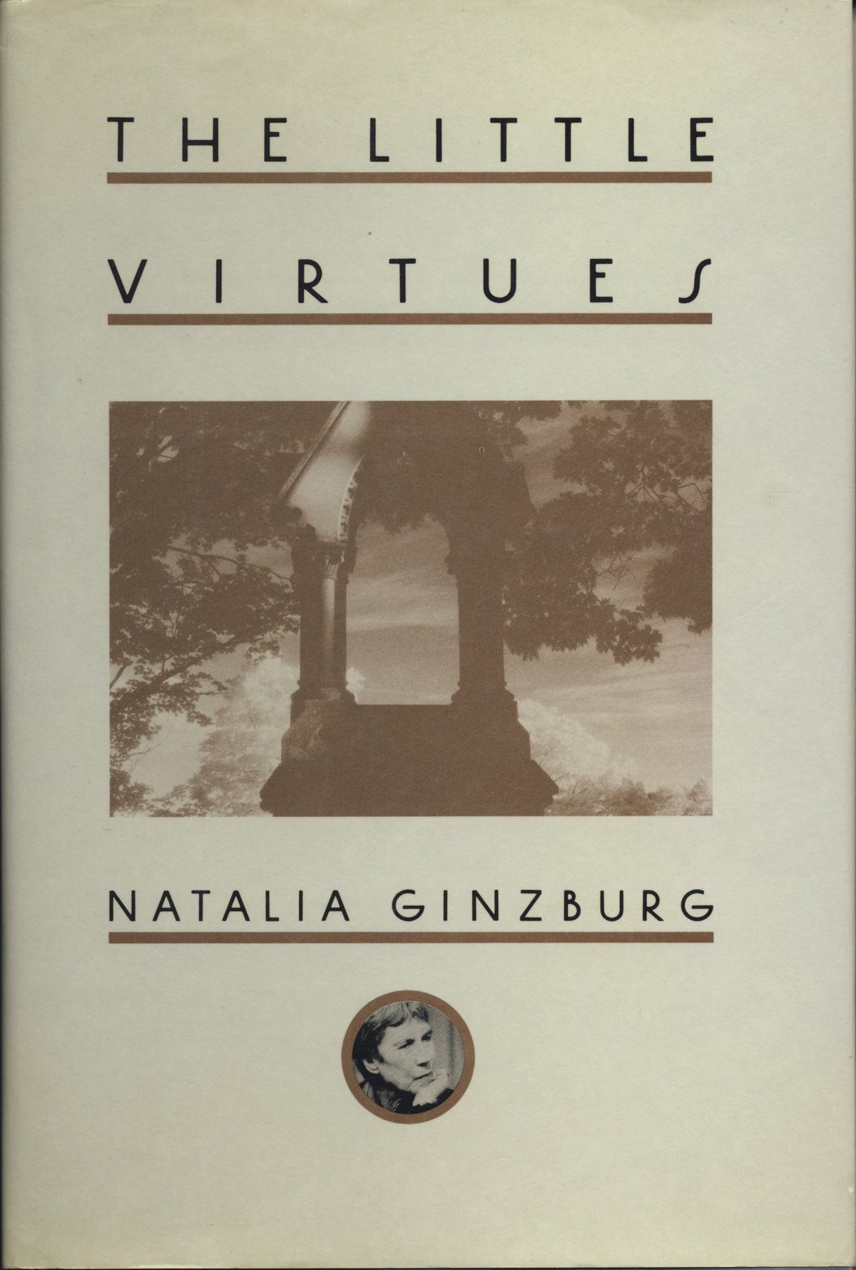The Little Virtues (English and Italian Edition)