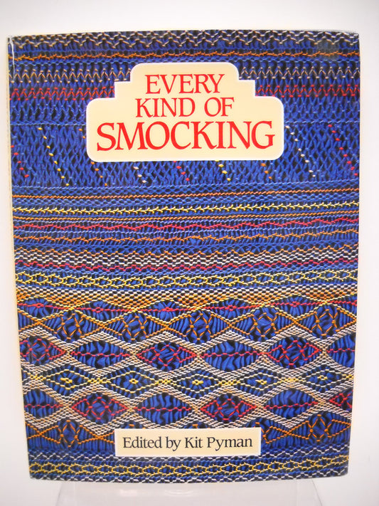 Every kind of smocking