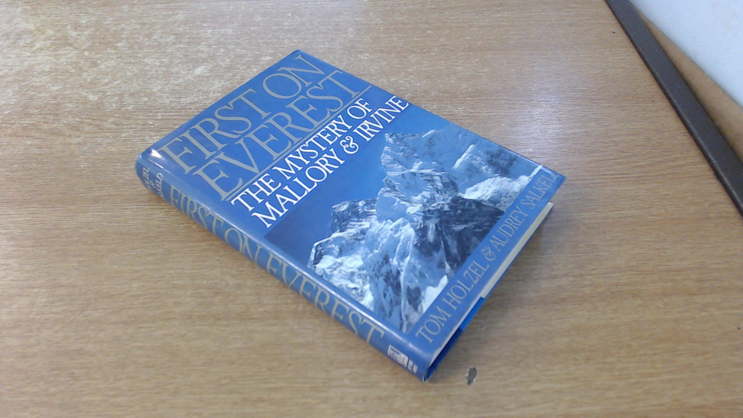 First on Everest: The Mystery of Mallory & Irvine - 534