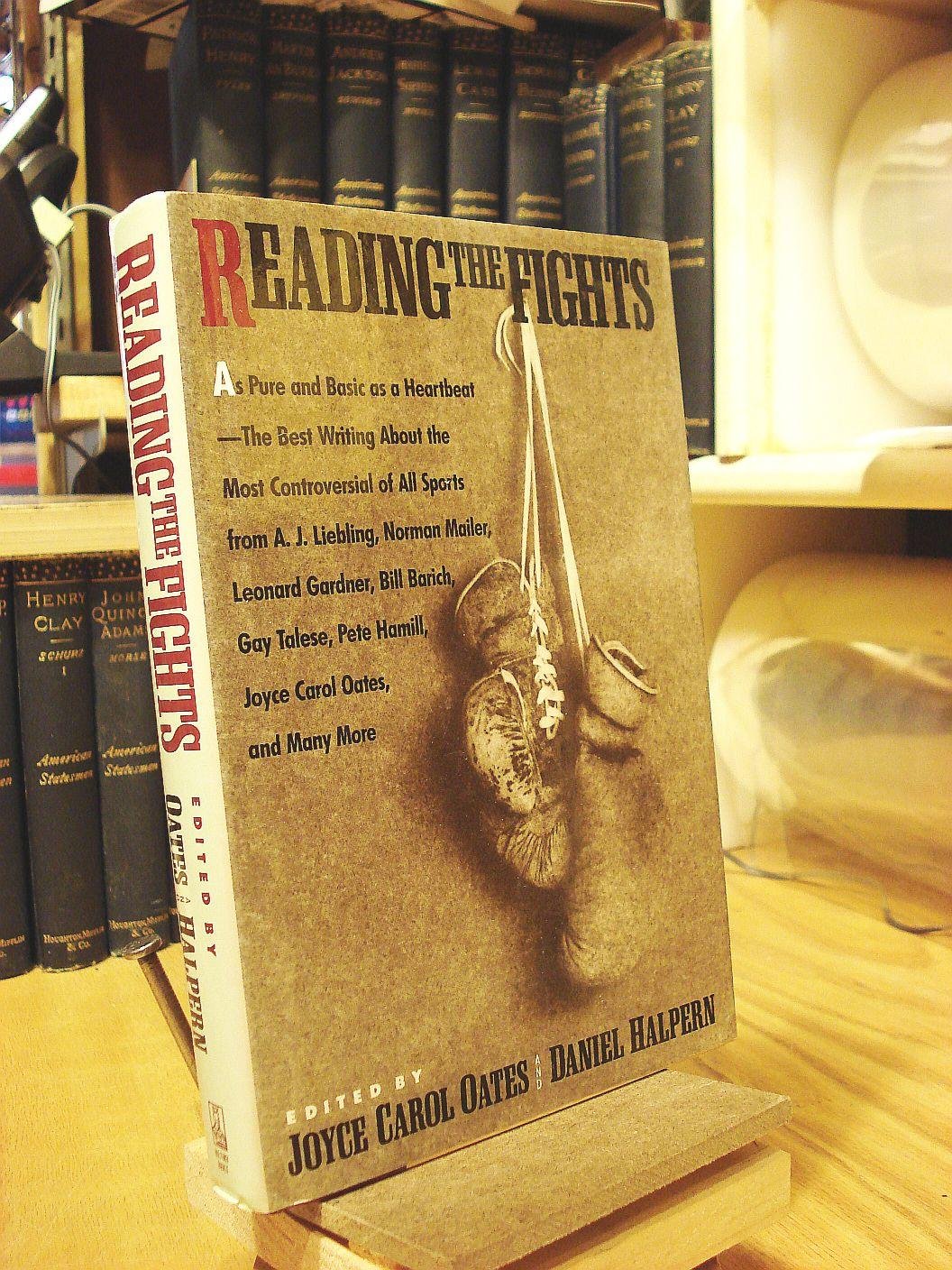 Reading the Fights - 3267