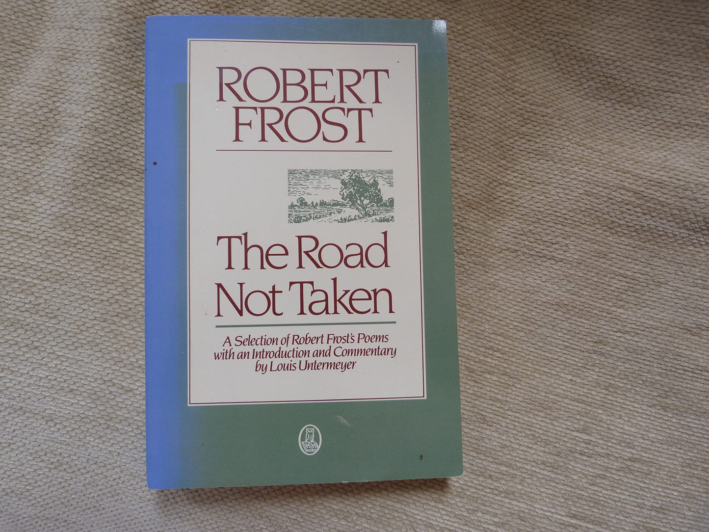 The Road Not Taken