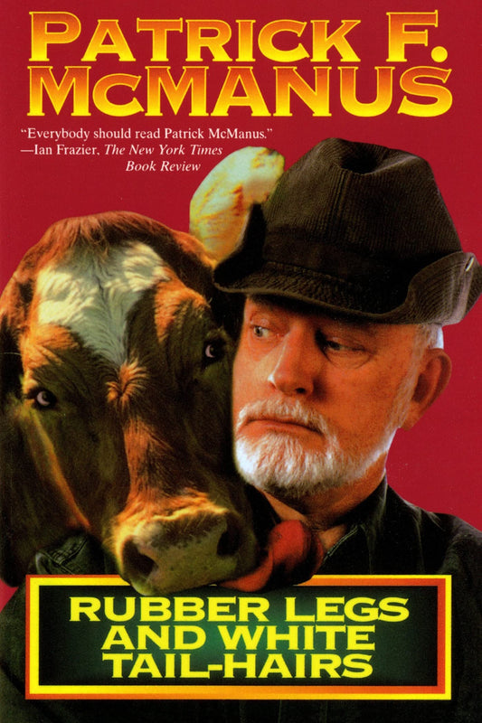 Rubber Legs and White Tail-Hairs (Holt Paperback) - 6770