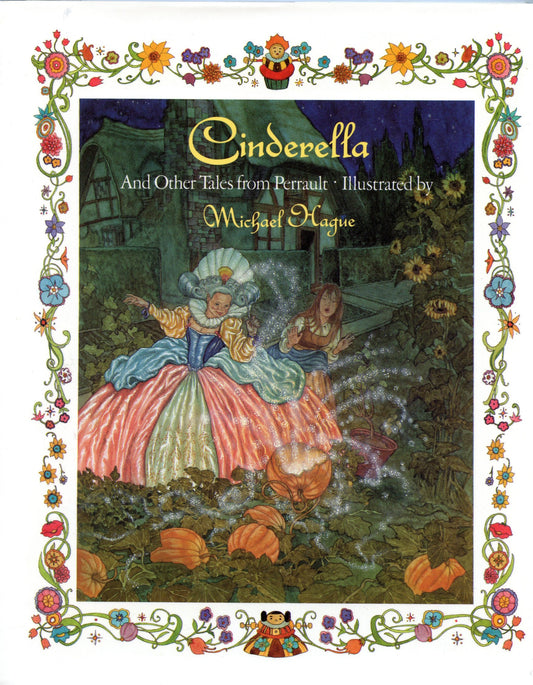Cinderella and Other Tales from Perrault - 7781