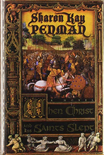 When Christ and His Saints Slept - 8137
