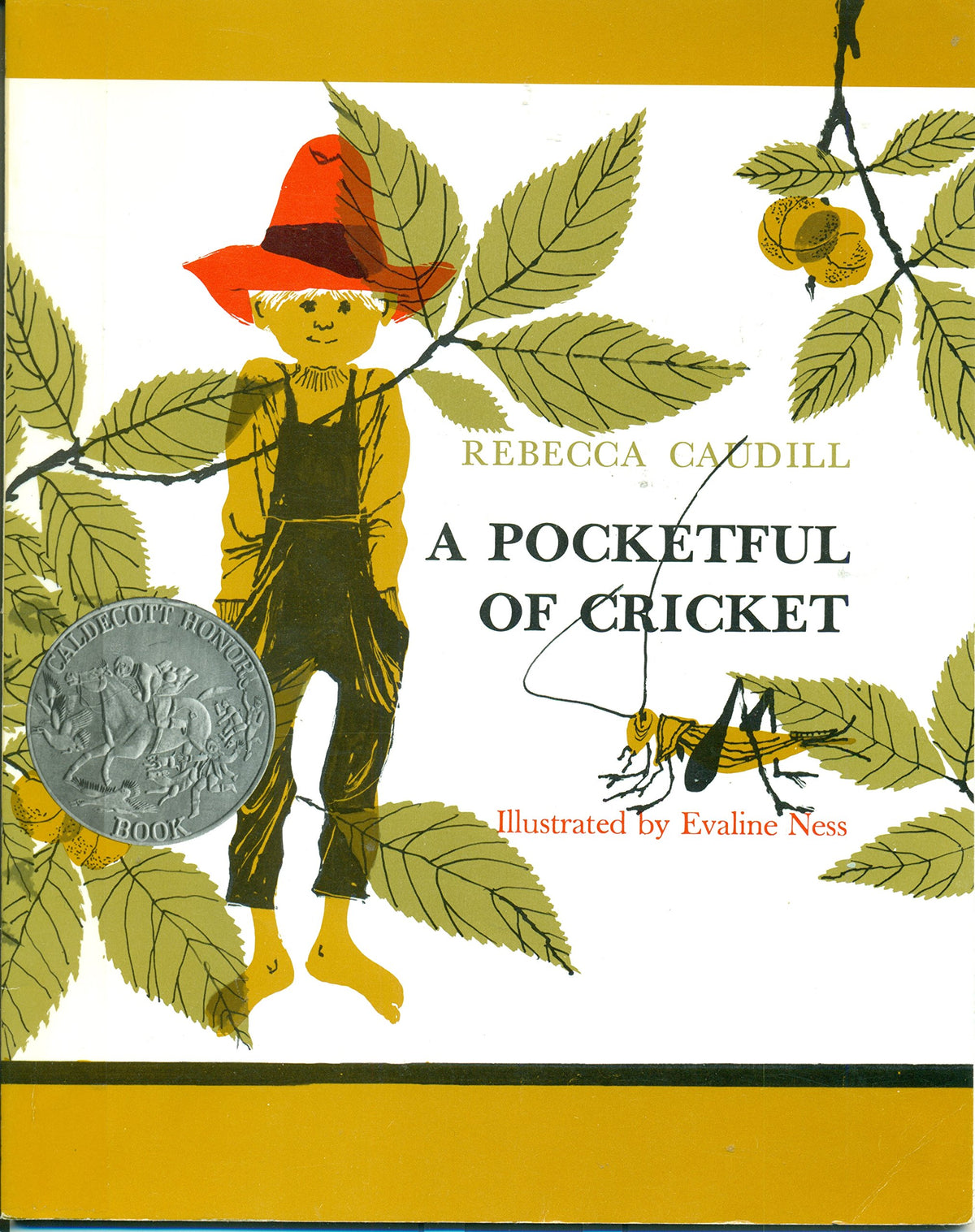 A Pocketful of Cricket