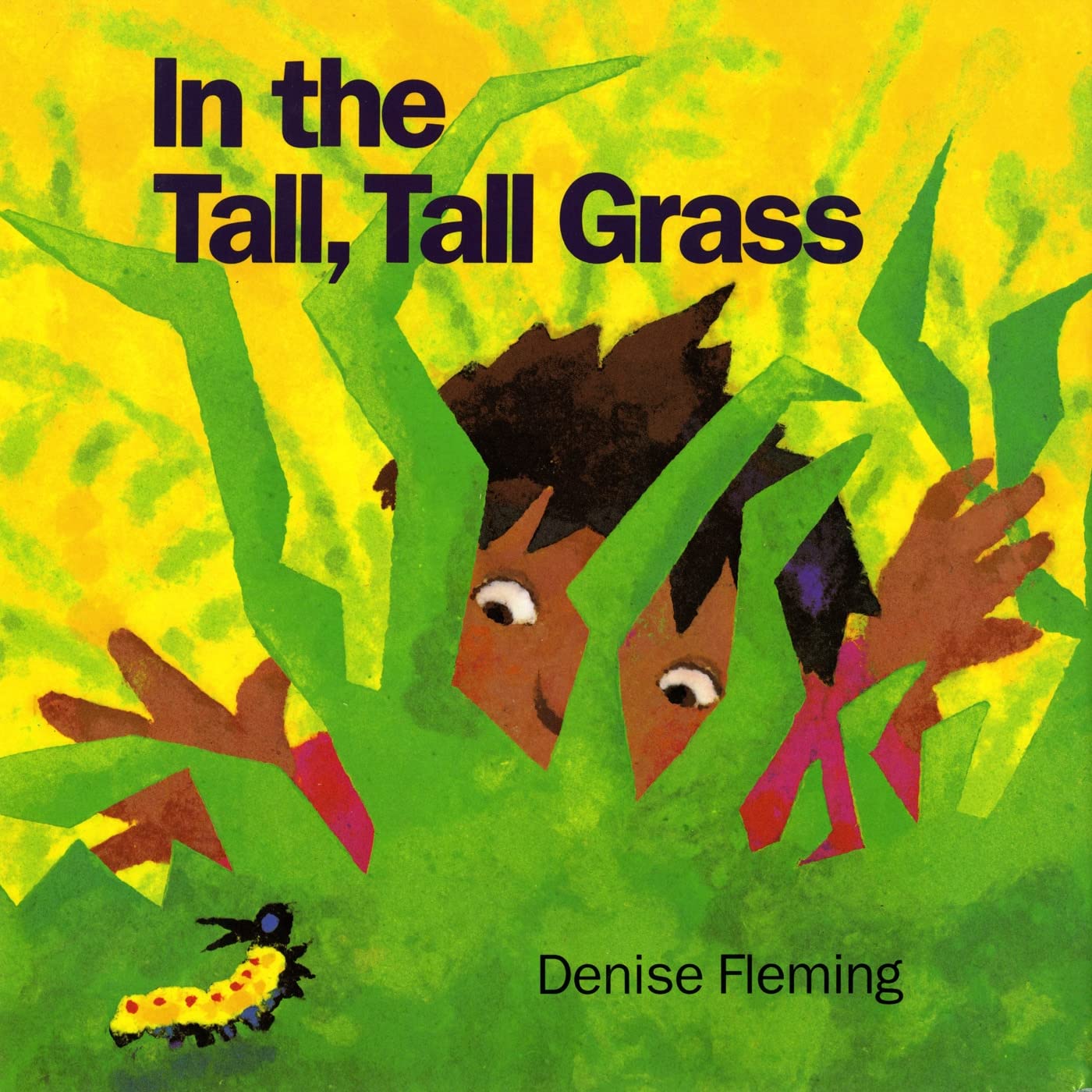 In the Tall, Tall Grass - 3381