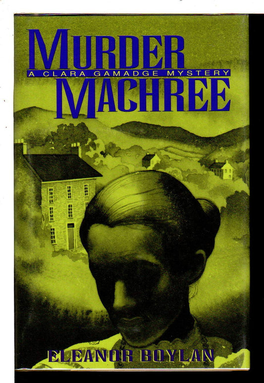 Murder Machree (A Henry Holt Mystery)