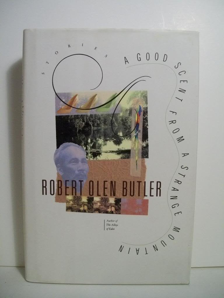 Good Scent from a Strange Mountain - 8960