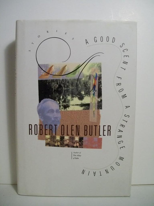 Good Scent from a Strange Mountain - 4354