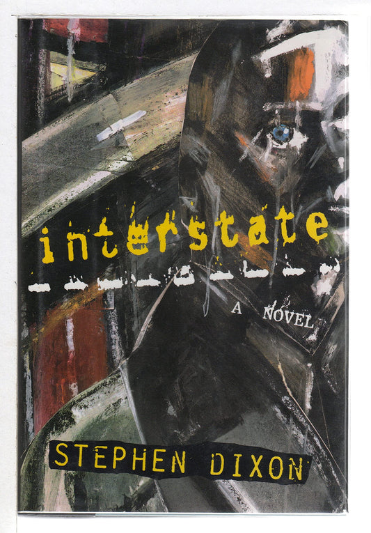 Interstate: A Novel - 8240