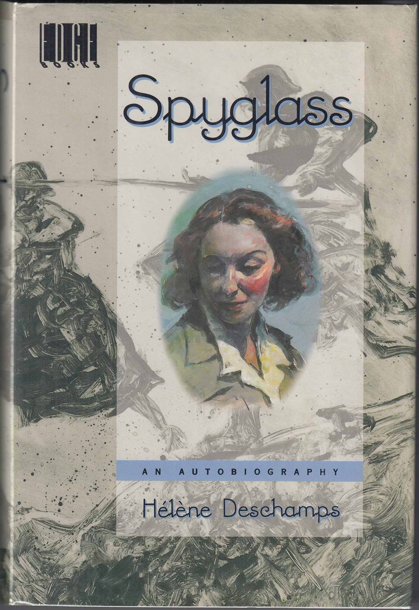 Spyglass: An Autobiography