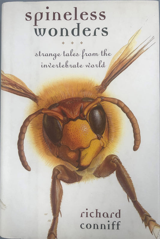 Spineless Wonders: Strange Tales from the Invertebrate World - 5497