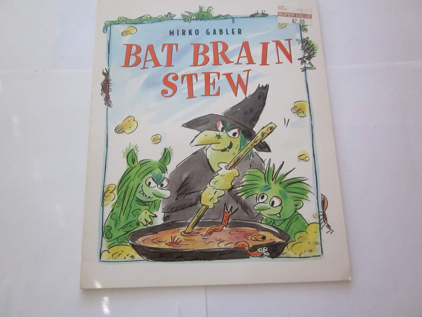 Bat Brain Stew