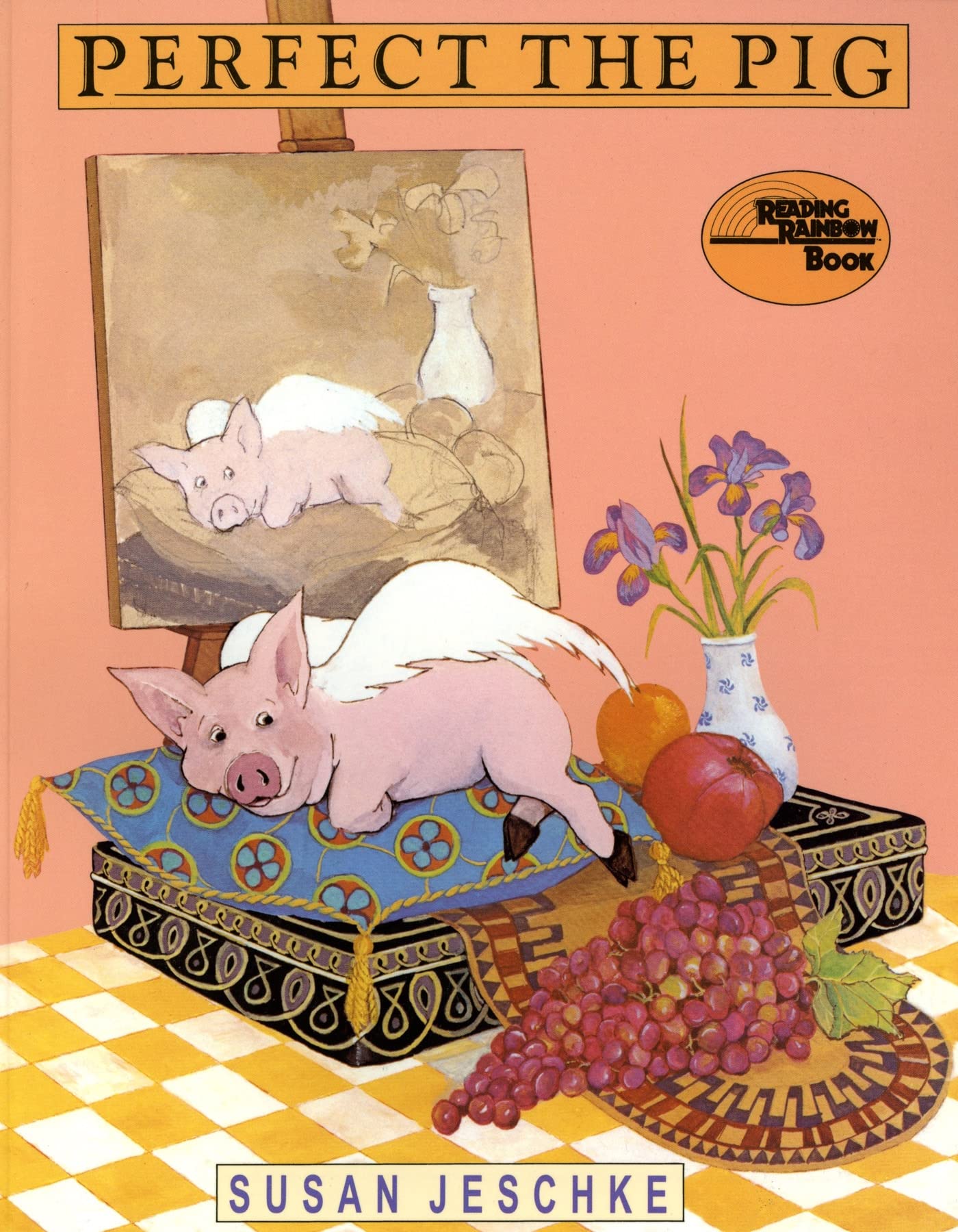 Perfect the Pig (Reading Rainbow Book)