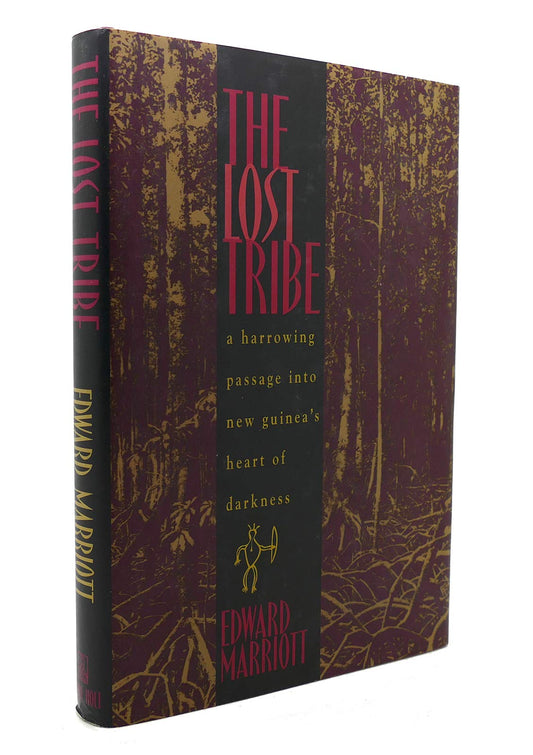 The Lost Tribe: A Harrowing Passage into New Guinea's Heart of Darkness - 8990