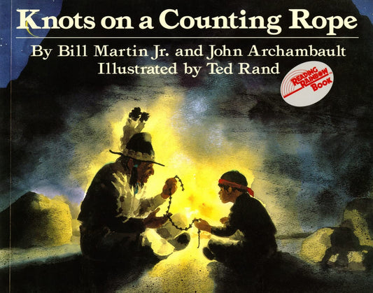 Knots on a Counting Rope (Reading Rainbow Books) - 2491