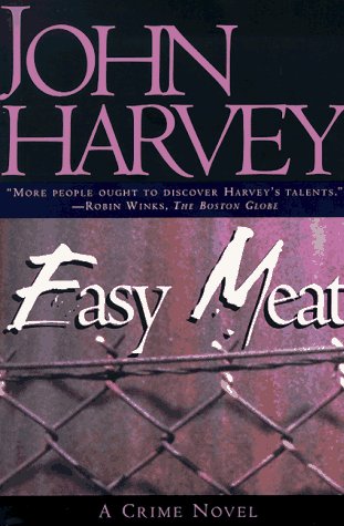 Easy Meat (Charlie Resnick) - 377