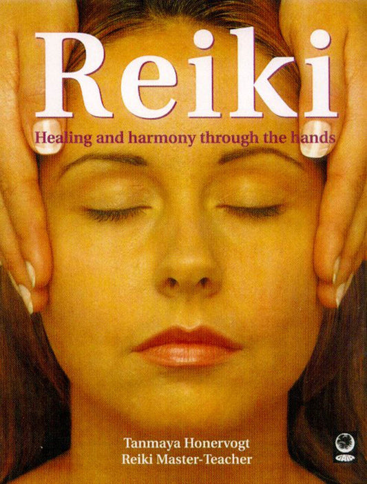 The Power of Reiki: An Ancient Hands-On Healing Technique - 3029