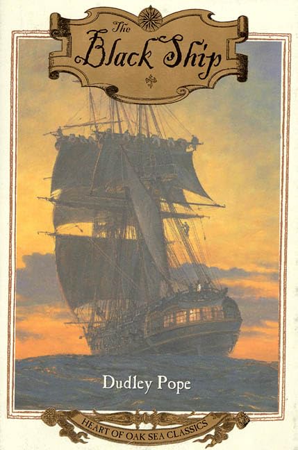 The Black Ship