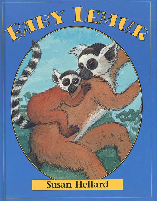 Baby Lemur - 4571