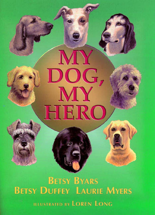 My Dog, My Hero - 1689