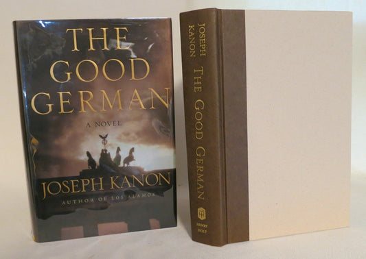 The Good German: A Novel - 4857
