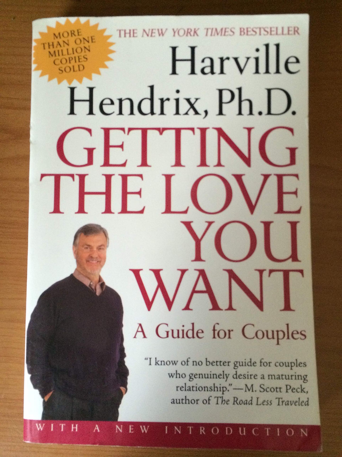 Getting the Love You Want: A Guide for Couples - 2902