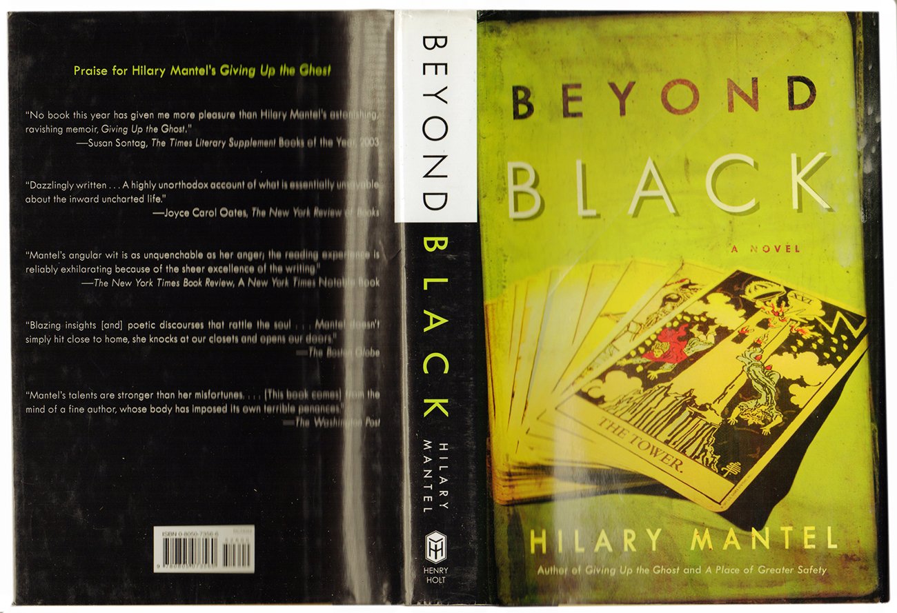 Beyond Black: A Novel (John MacRae Books) - 5140