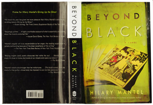 Beyond Black: A Novel (John MacRae Books) - 5140