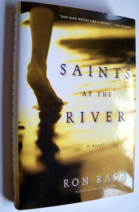 Saints at the River: A Novel - 7107