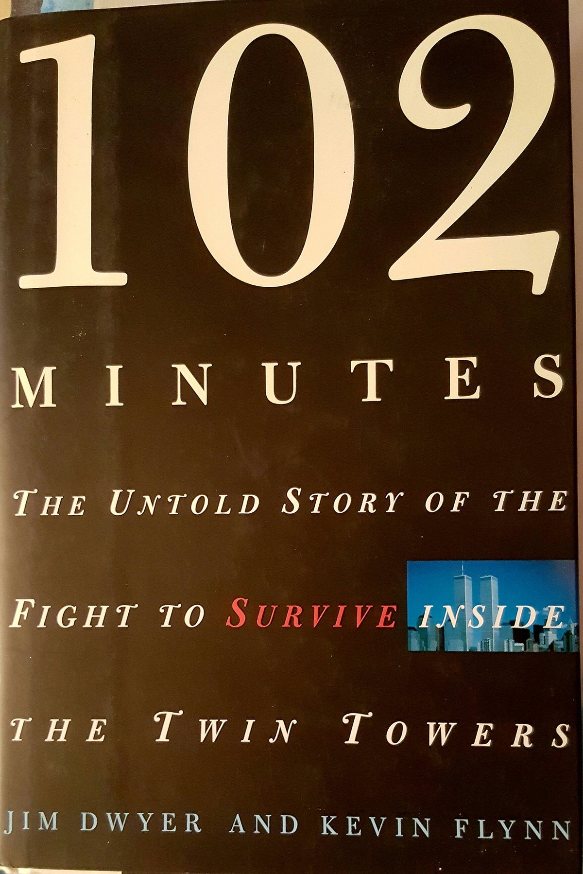 102 MINUTES: THE UNTOLD STORY OF