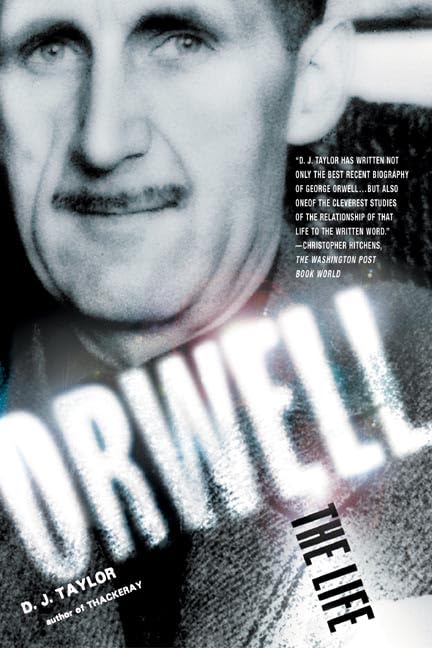 Orwell: The Life