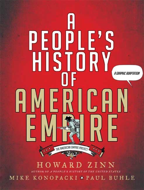 A People's History of American Empire (American Empire Project) - 4365