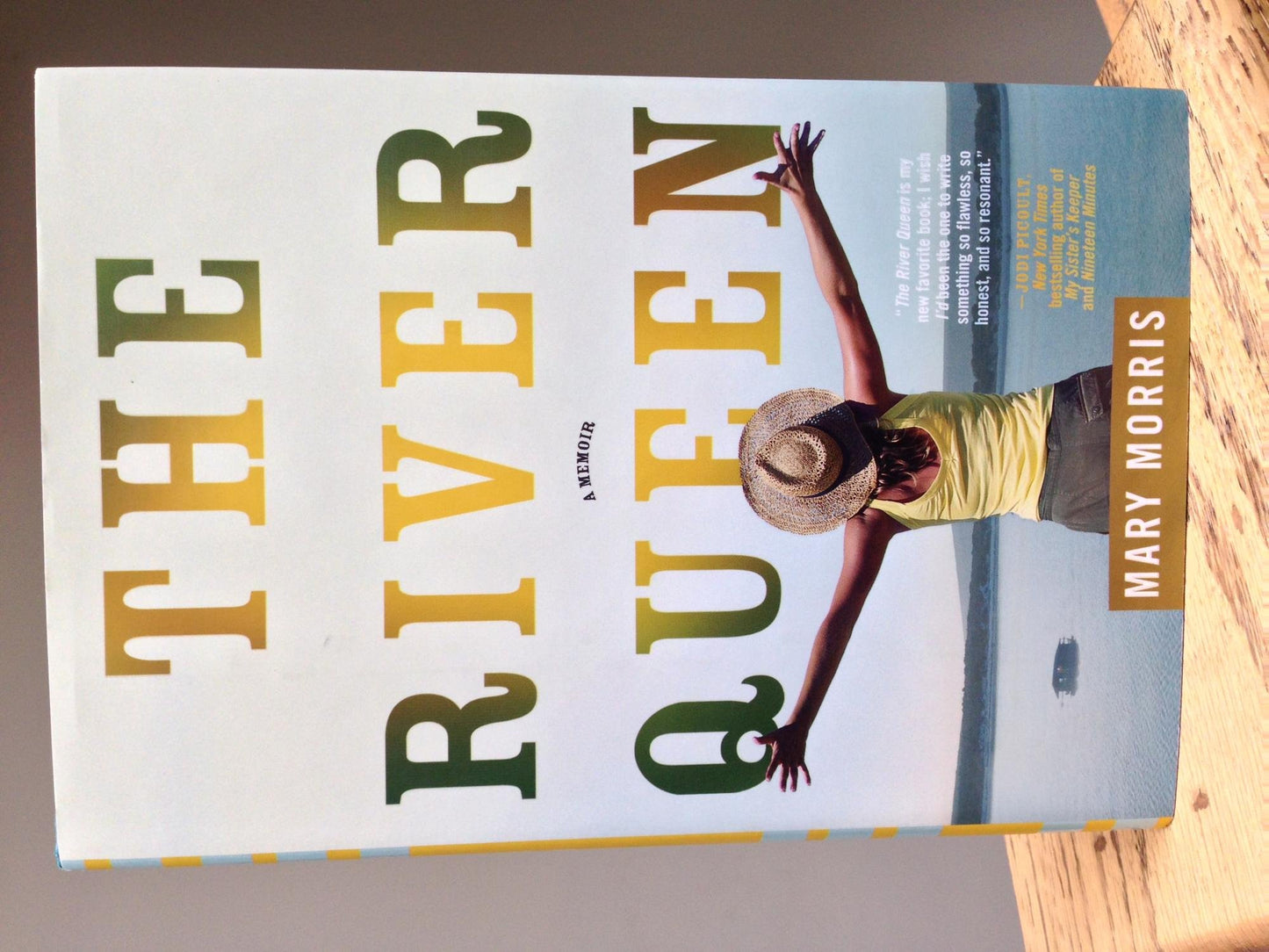 The River Queen: A Memoir