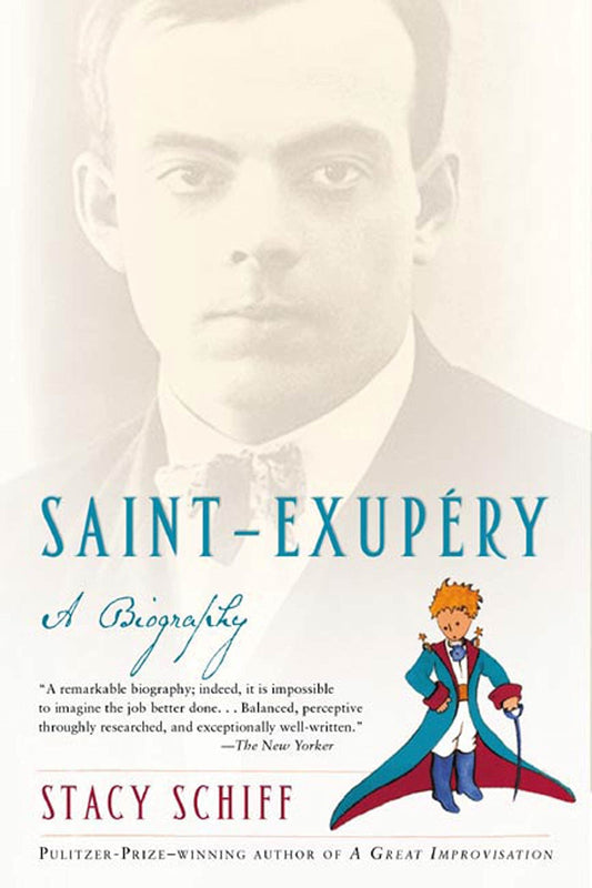 Saint-Exupery: A Biography - 6926