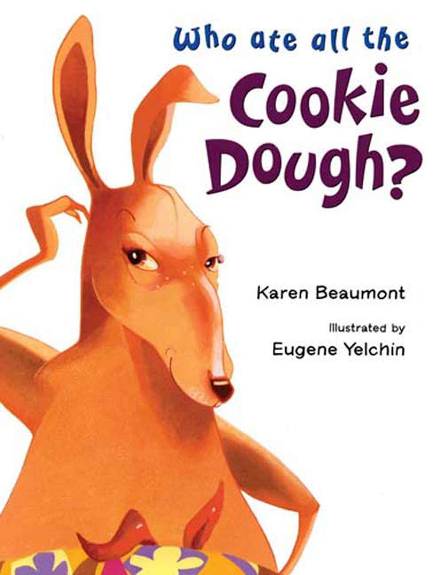 Who Ate All the Cookie Dough? - 4413