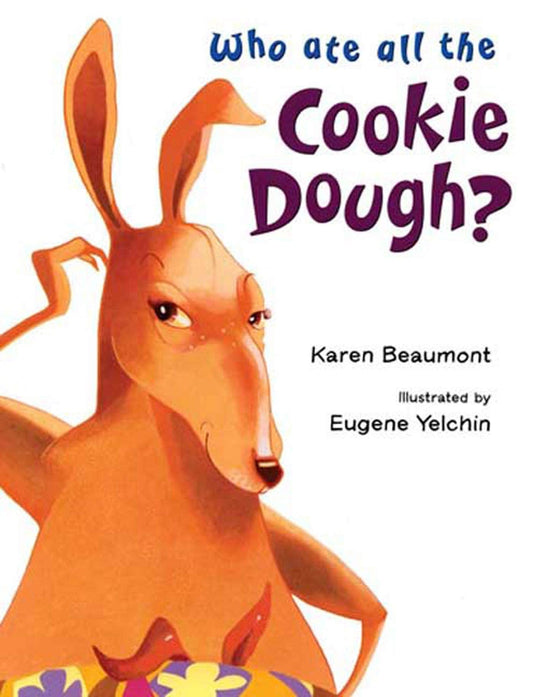 Who Ate All the Cookie Dough? - 4413