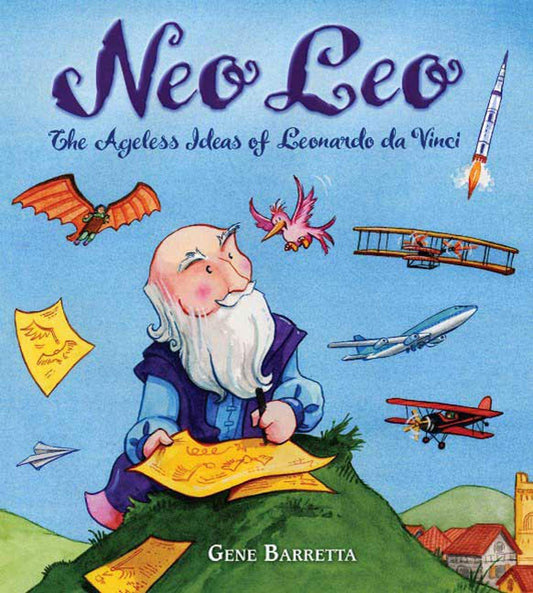 Neo Leo: The Ageless Ideas of Leonardo da Vinci - 3009