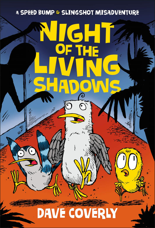 Night of the Living Shadows (A Speed Bump & Slingshot Misadventure, 2) - 15