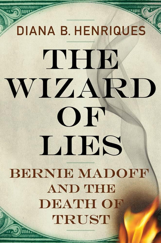 The Wizard of Lies - 2953