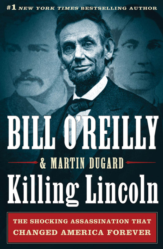 KILLING LINCOLN: THE SHOCKING AS - 6232