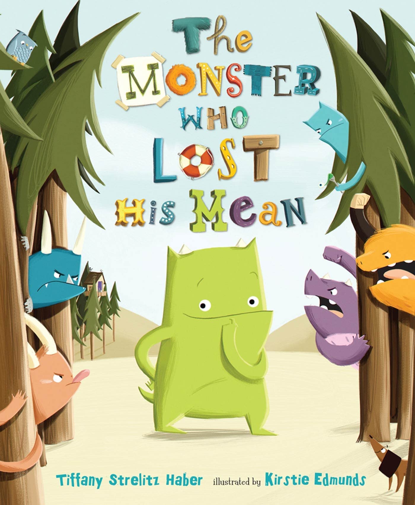 The Monster Who Lost His Mean - 5379