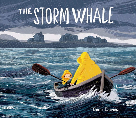 The Storm Whale - 4162