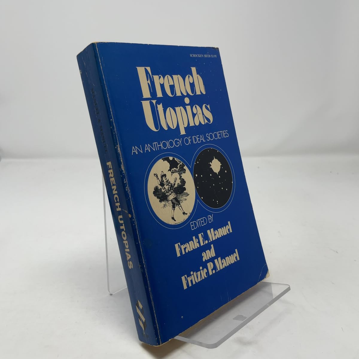 French Utopias an Anthology of Ideal Societies
